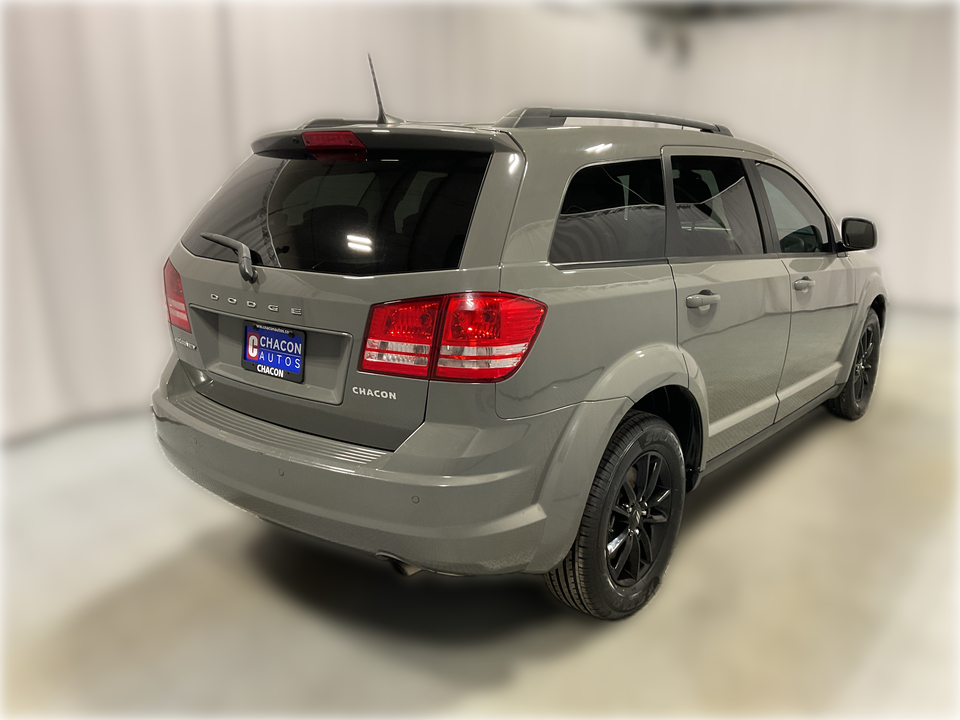 2020 Dodge Journey SE Value