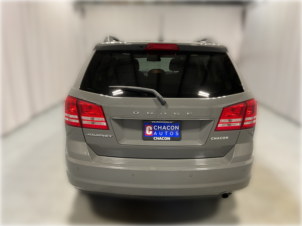 2020 Dodge Journey SE Value