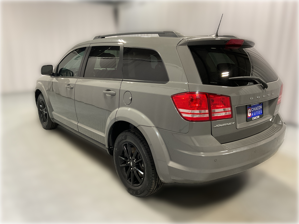 2020 Dodge Journey SE Value