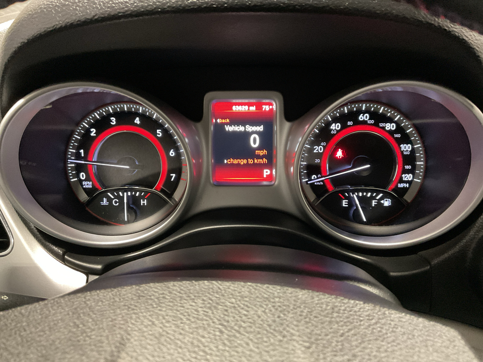 2020 Dodge Journey SE Value