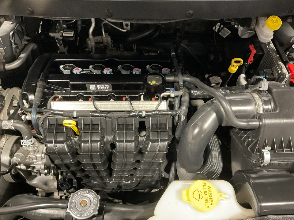 2020 Dodge Journey SE Value