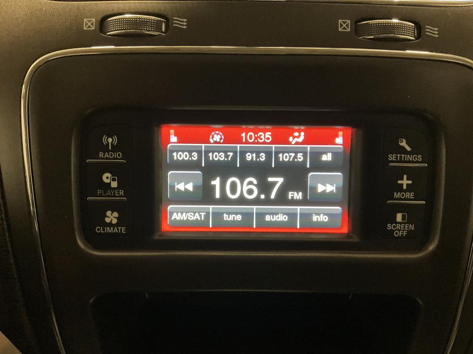 2020 Dodge Journey SE Value