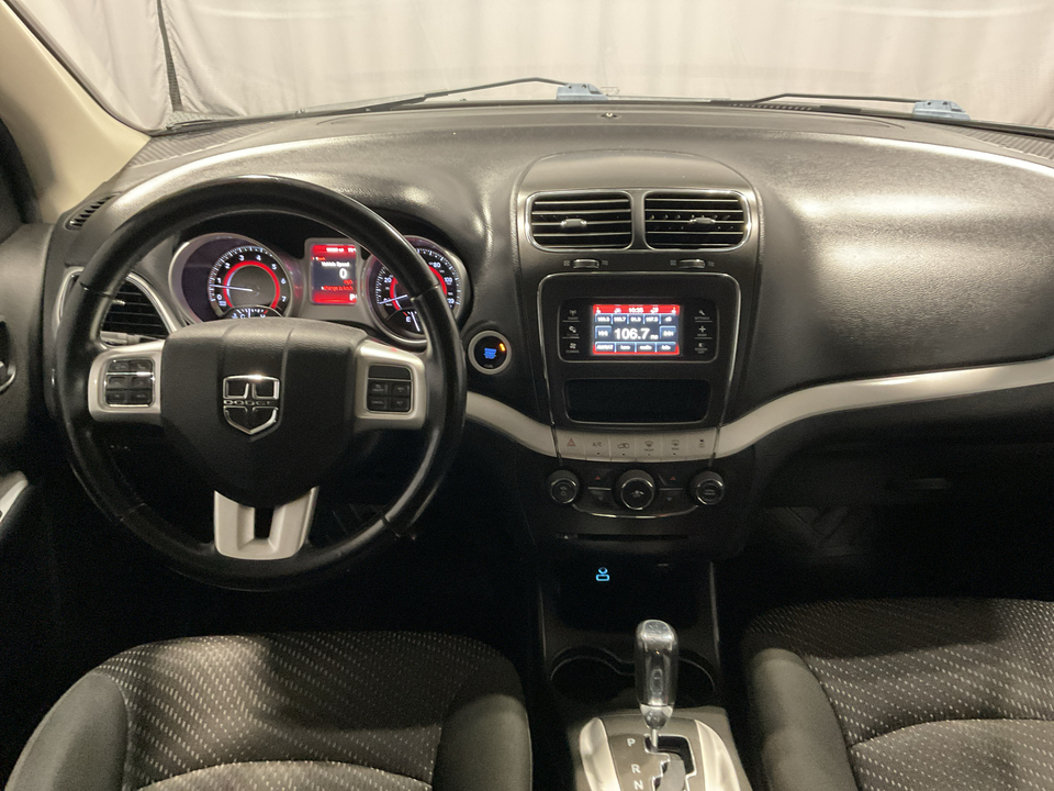 2020 Dodge Journey SE Value