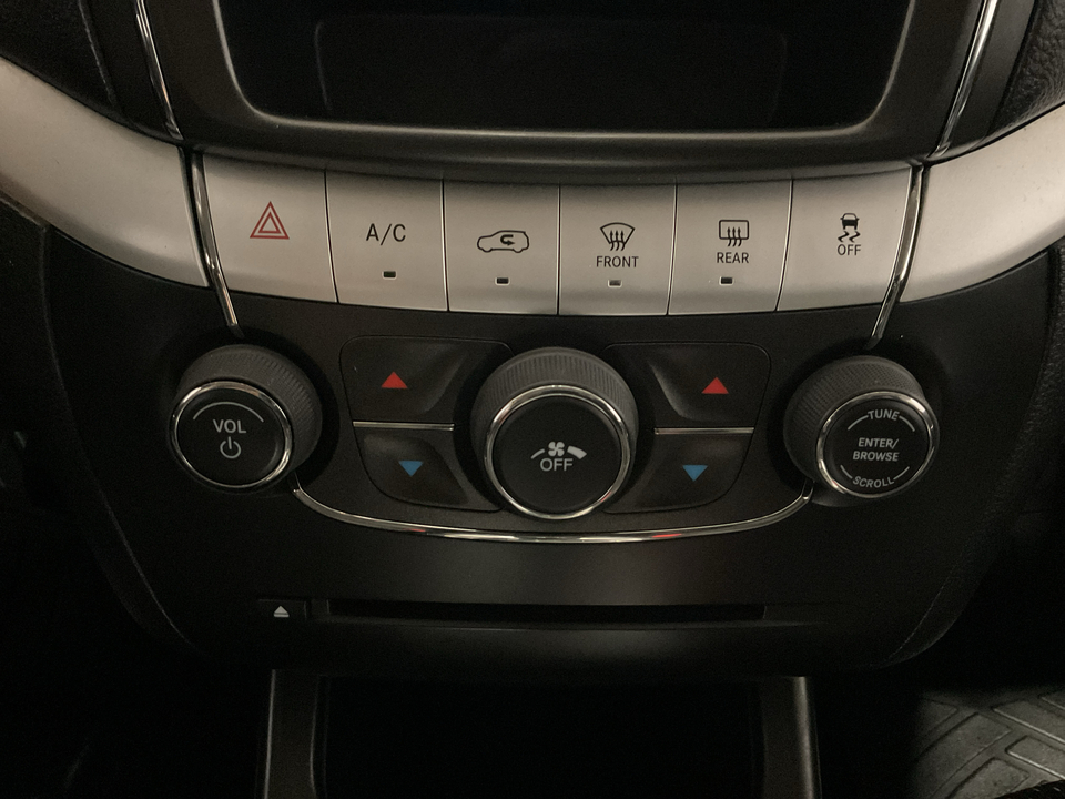 2020 Dodge Journey SE Value