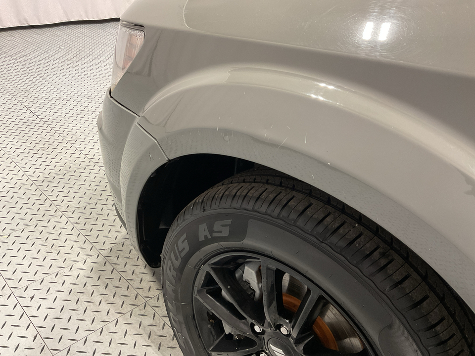 2020 Dodge Journey SE Value