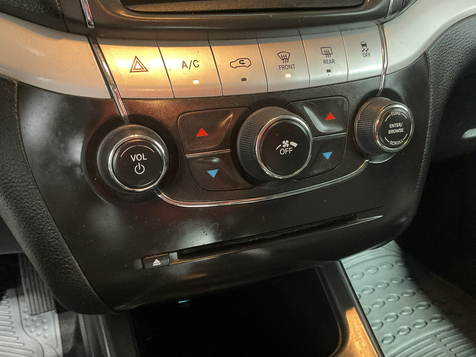 2020 Dodge Journey SE Value