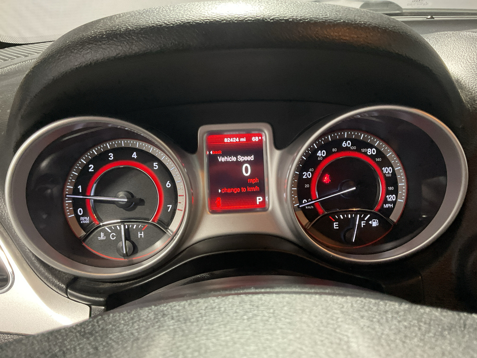 2020 Dodge Journey SE Value