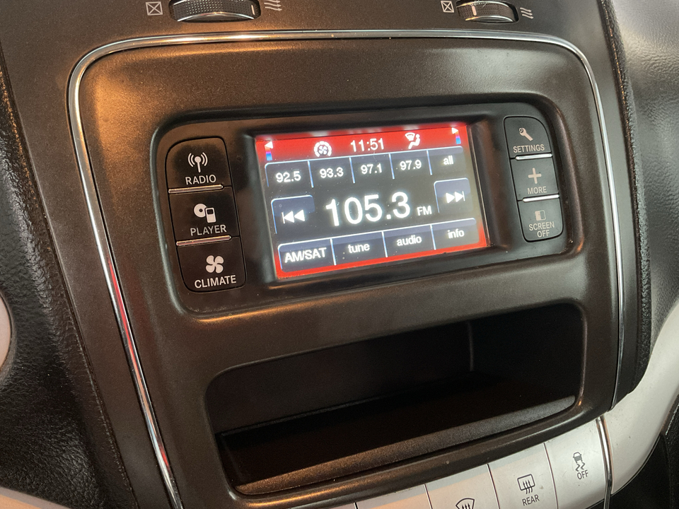 2020 Dodge Journey SE Value