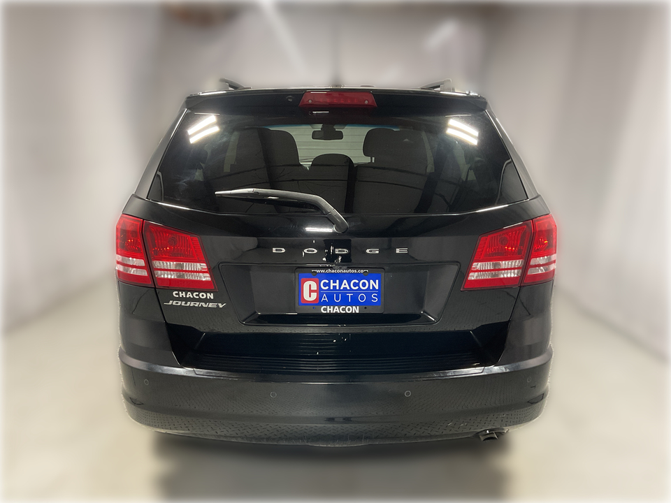 2020 Dodge Journey SE Value