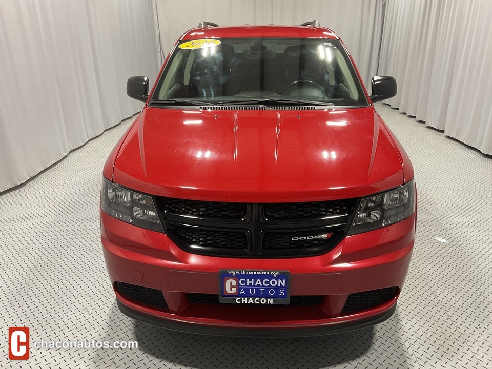 2020 Dodge Journey SE Value