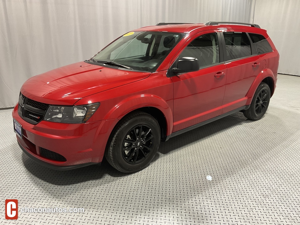 2020 Dodge Journey SE Value