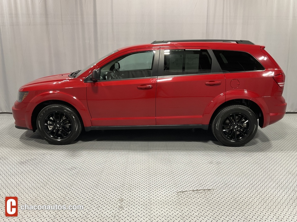 2020 Dodge Journey SE Value