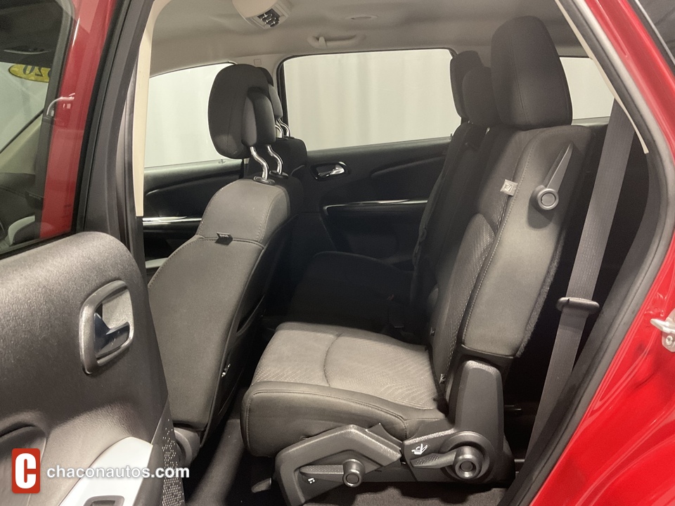 2020 Dodge Journey SE Value