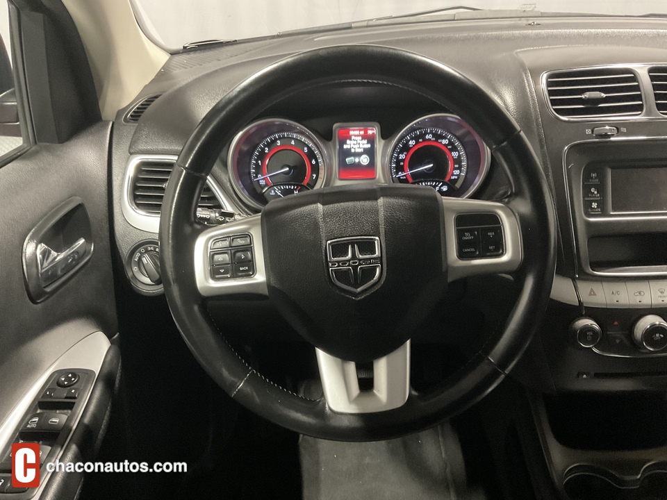 2020 Dodge Journey SE Value