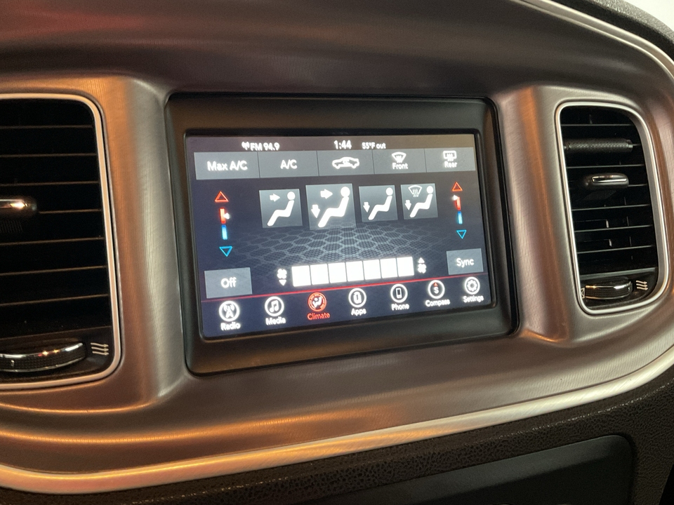 2022 Dodge Charger SXT