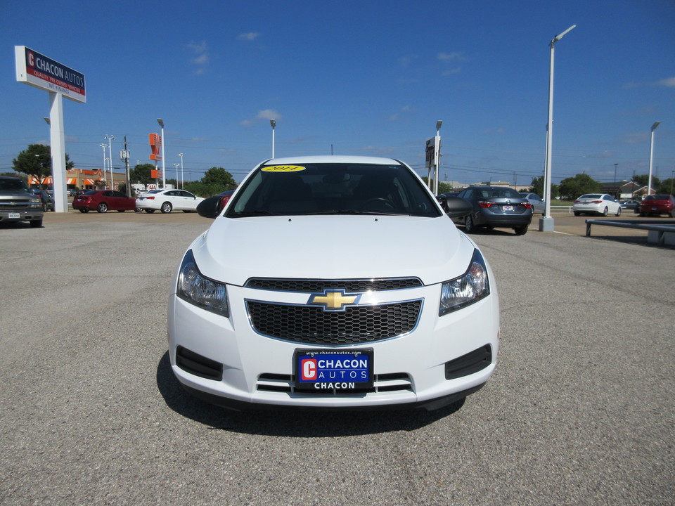 2014 Chevrolet Cruze LS Auto