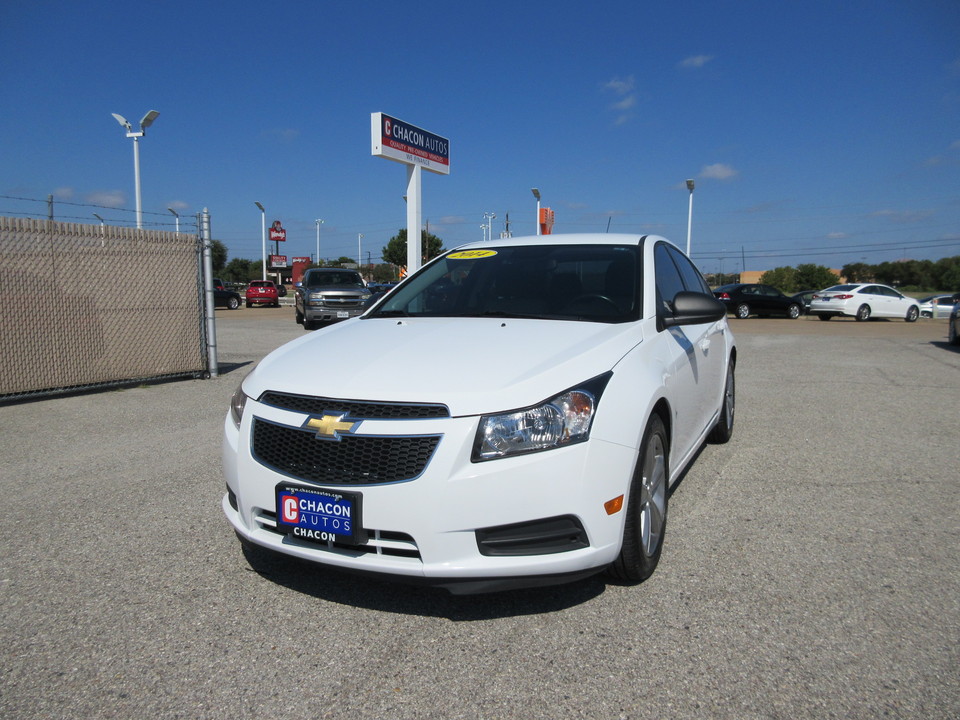 2014 Chevrolet Cruze LS Auto