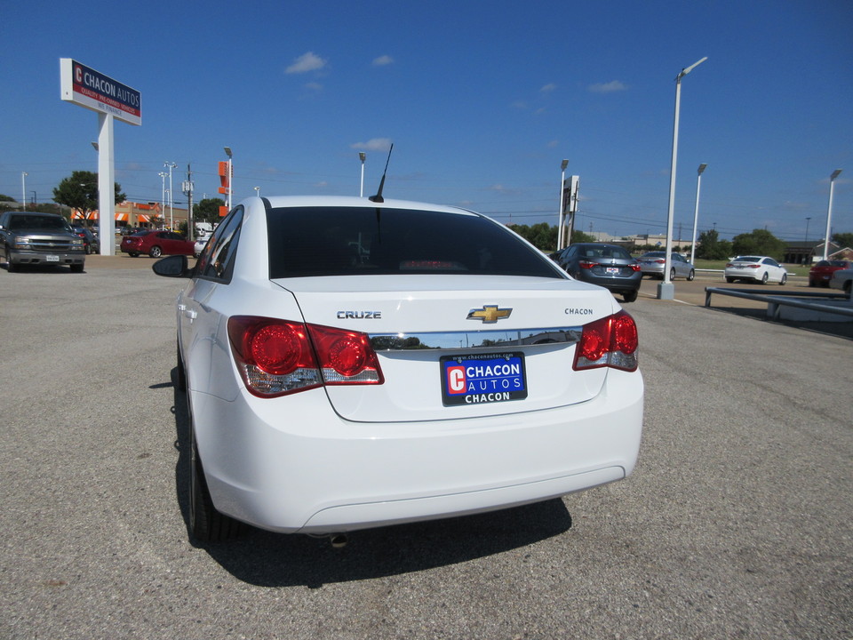 2014 Chevrolet Cruze LS Auto