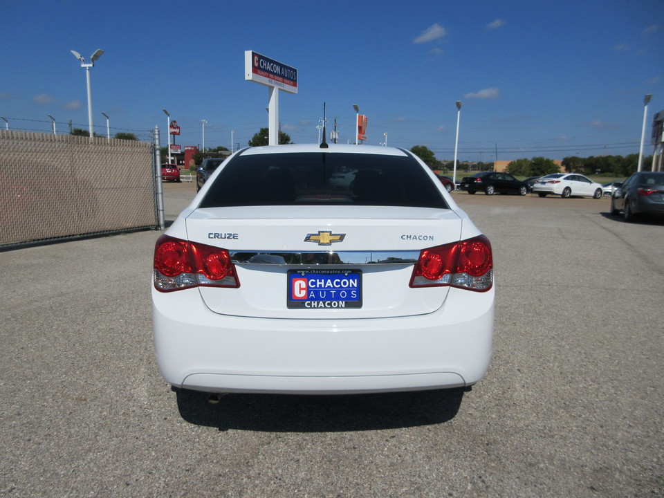 2014 Chevrolet Cruze LS Auto