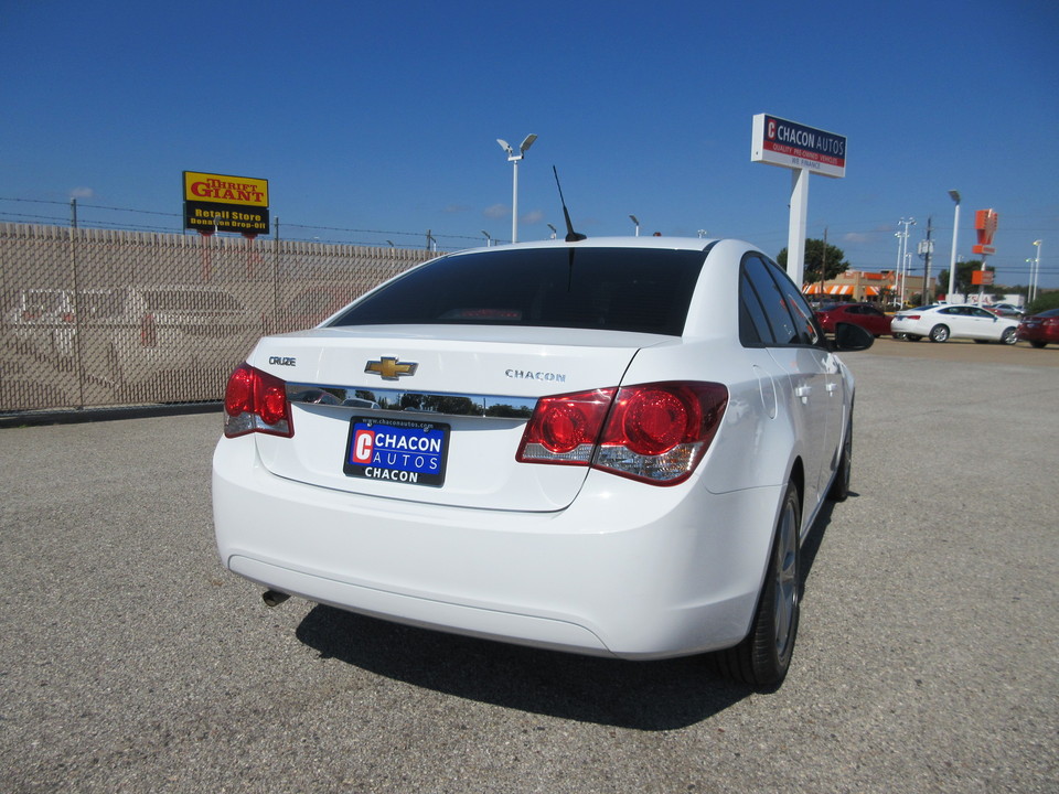 2014 Chevrolet Cruze LS Auto
