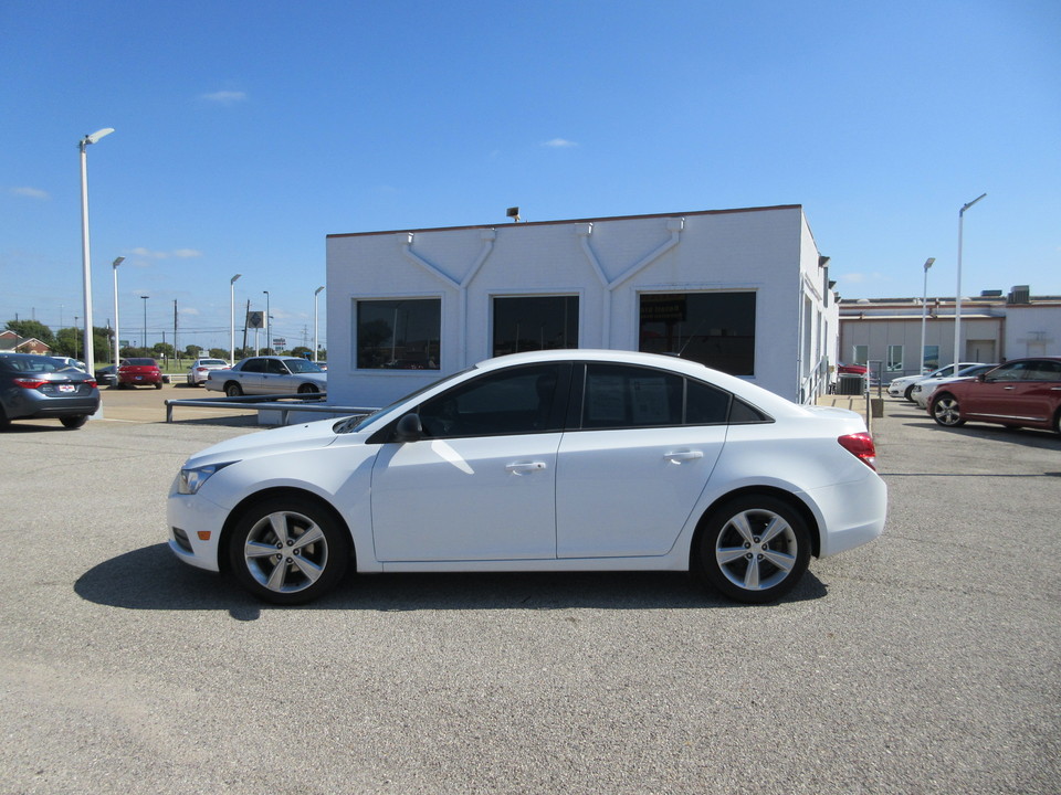 2014 Chevrolet Cruze LS Auto