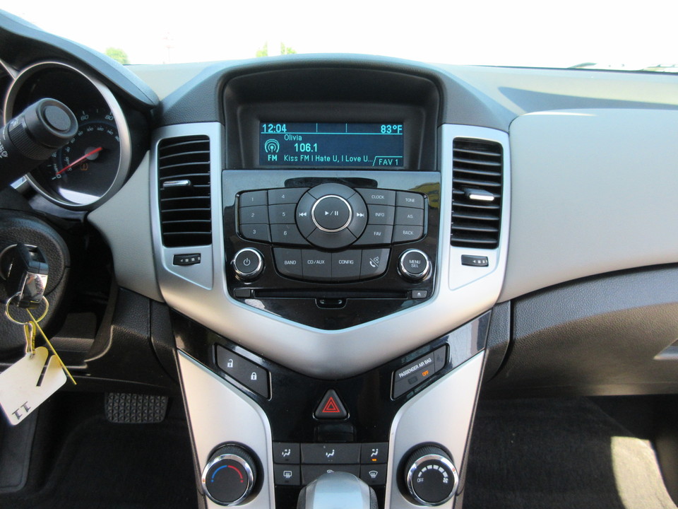 2014 Chevrolet Cruze LS Auto