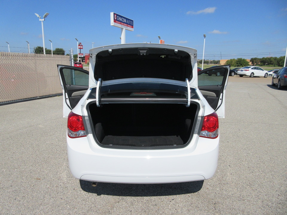 2014 Chevrolet Cruze LS Auto