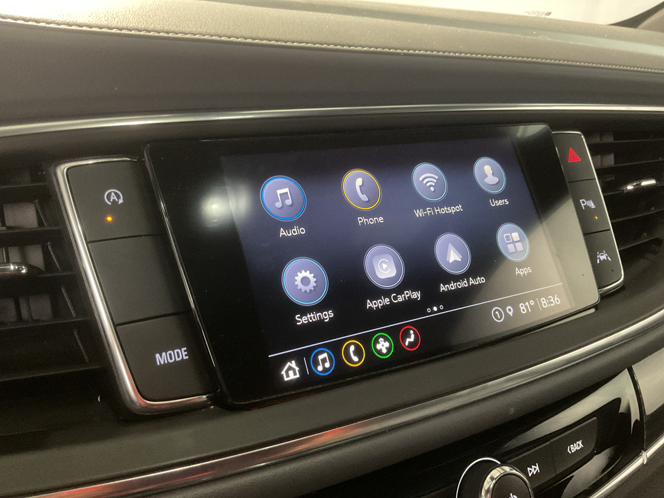 2023 Buick Enclave Essence FWD