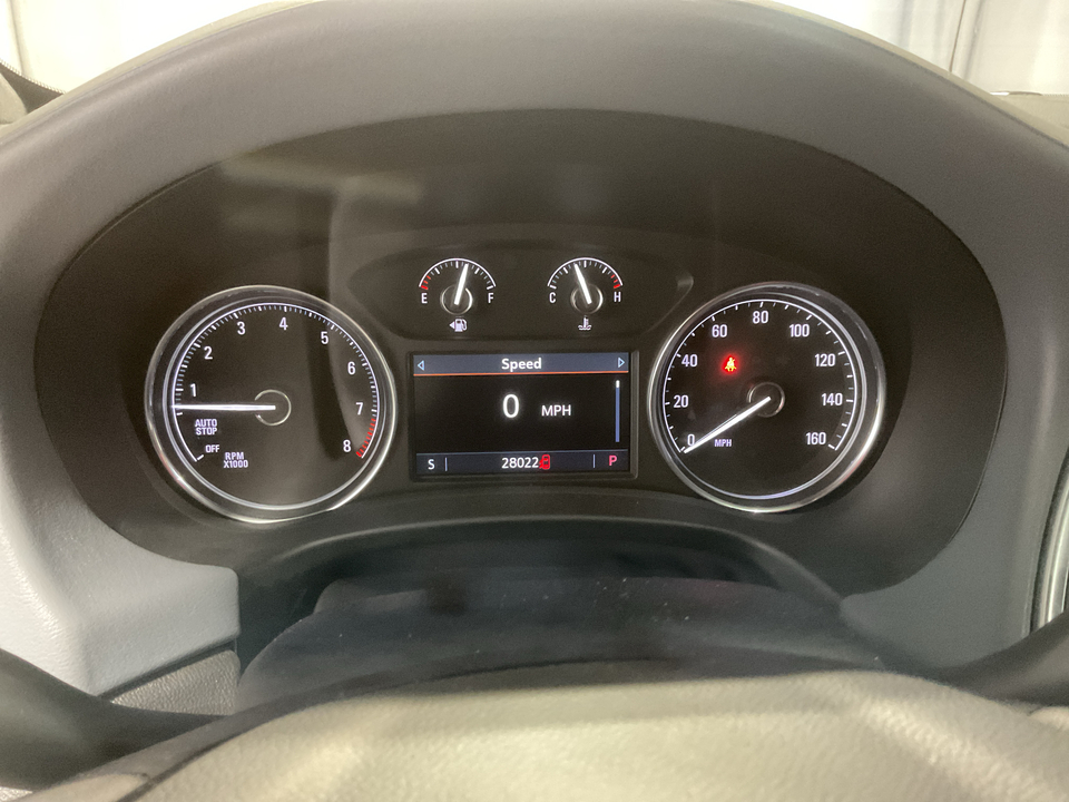 2023 Buick Enclave Essence FWD