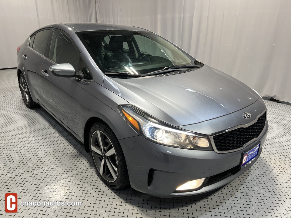 2018 Kia Forte EX