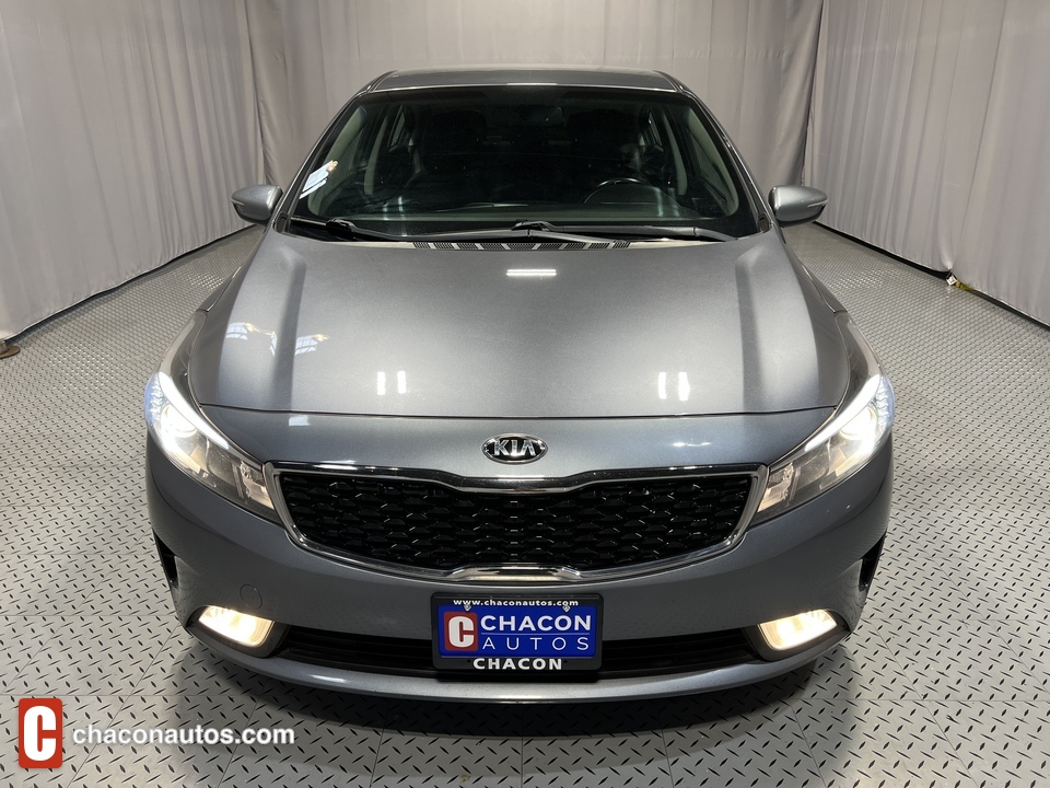 2018 Kia Forte EX