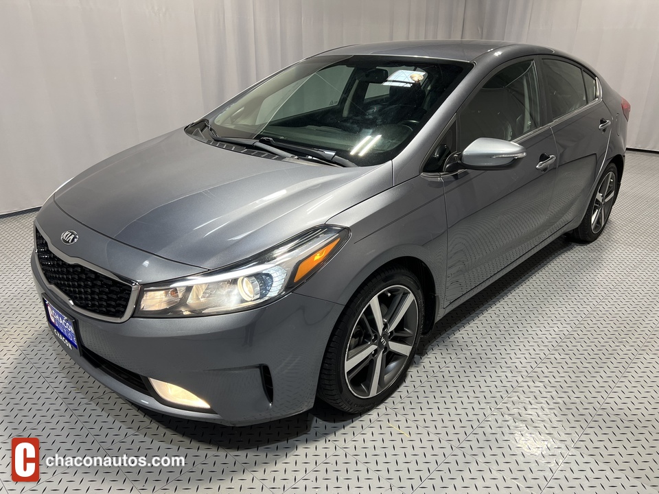 2018 Kia Forte EX