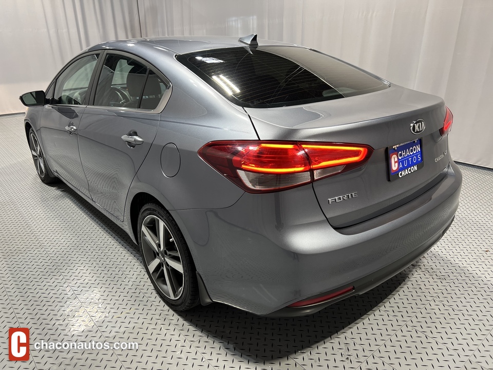 2018 Kia Forte EX