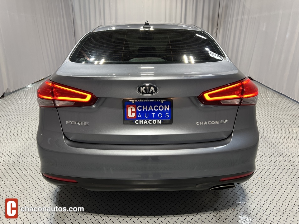 2018 Kia Forte EX