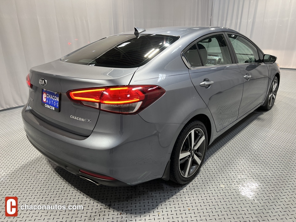 2018 Kia Forte EX