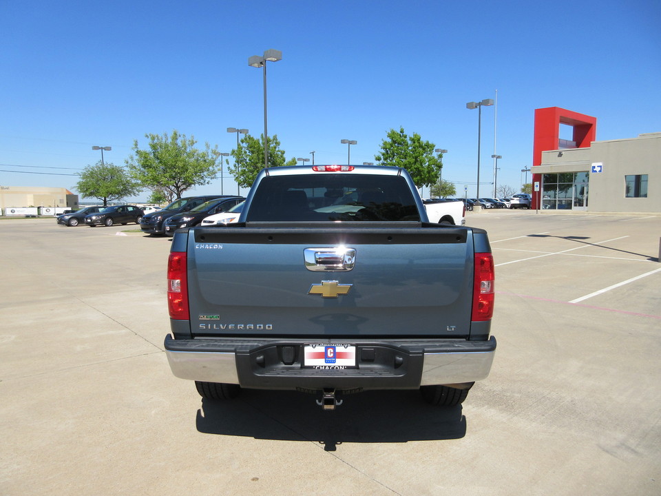 2010 Chevrolet Silverado 1500 LT1 Crew Cab 2WD