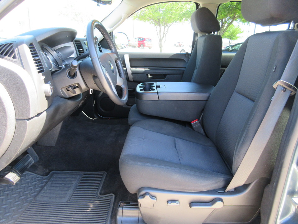 2010 Chevrolet Silverado 1500 LT1 Crew Cab 2WD