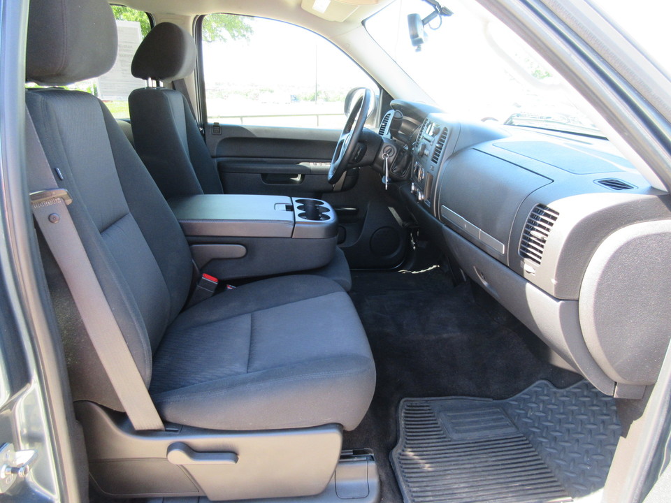 2010 Chevrolet Silverado 1500 LT1 Crew Cab 2WD