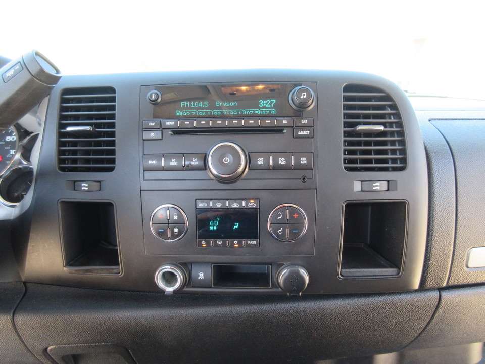 2010 Chevrolet Silverado 1500 LT1 Crew Cab 2WD