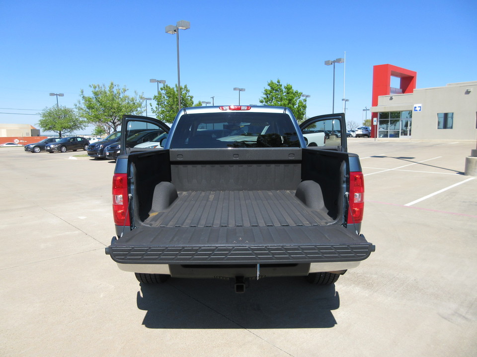2010 Chevrolet Silverado 1500 LT1 Crew Cab 2WD