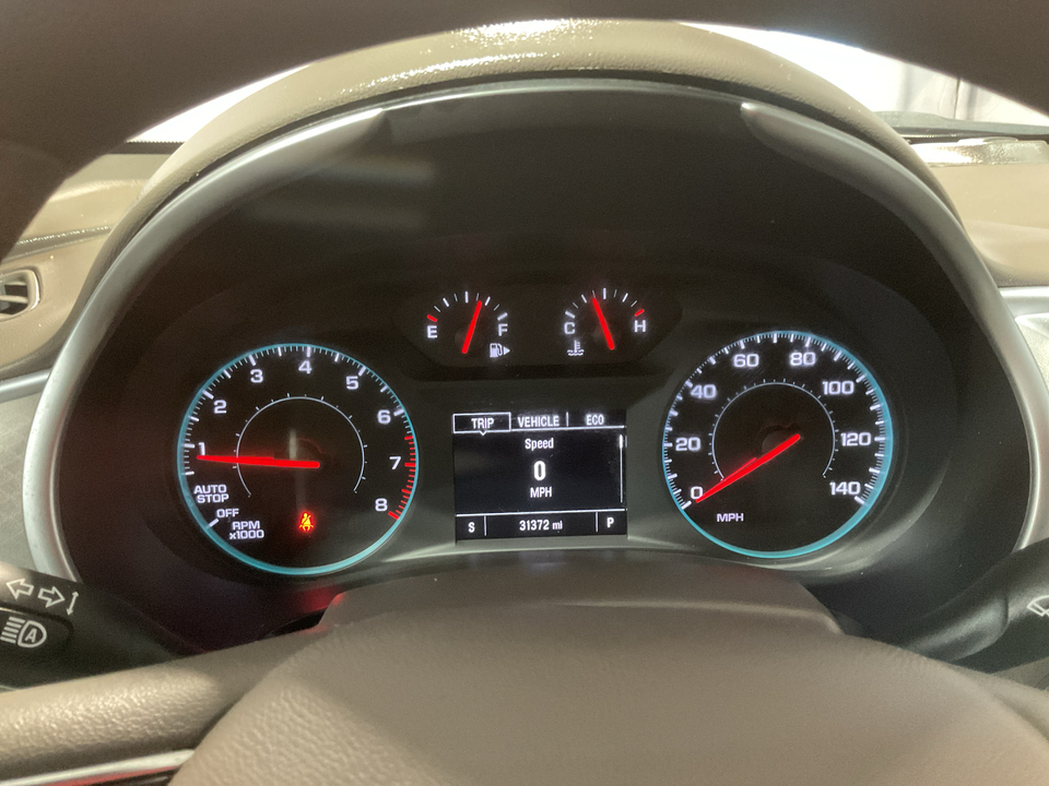 2023 Chevrolet Malibu LS