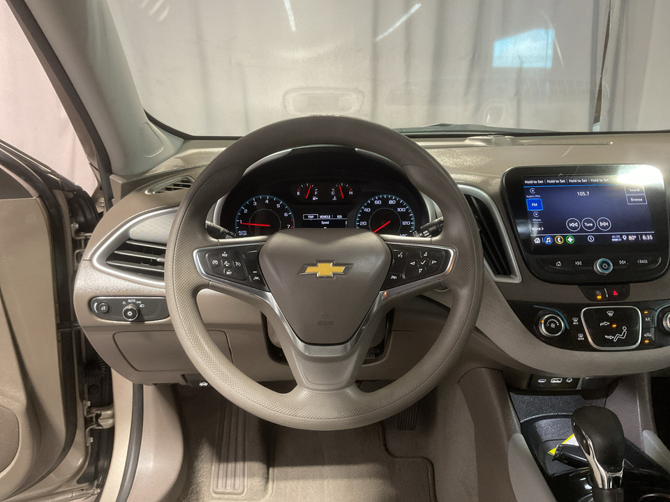 2023 Chevrolet Malibu LS