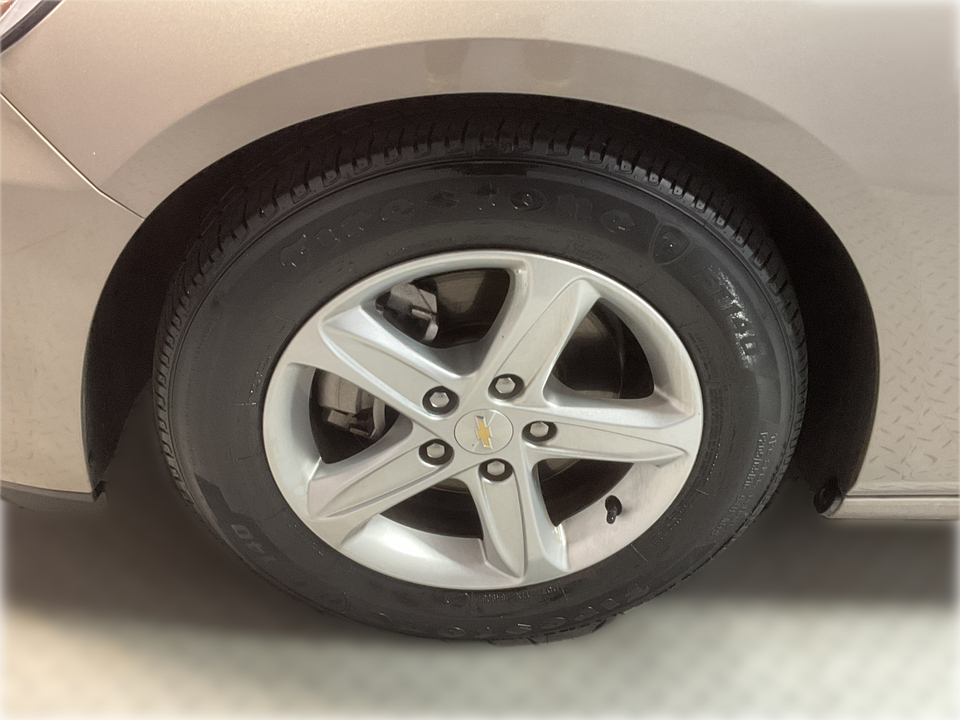2023 Chevrolet Malibu LS