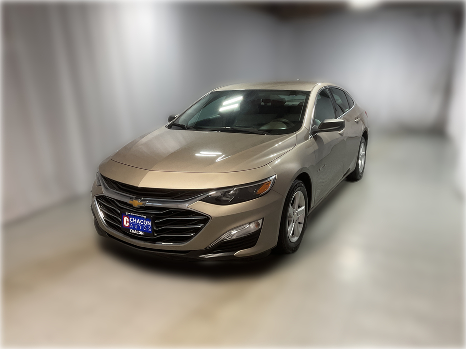 2023 Chevrolet Malibu LS