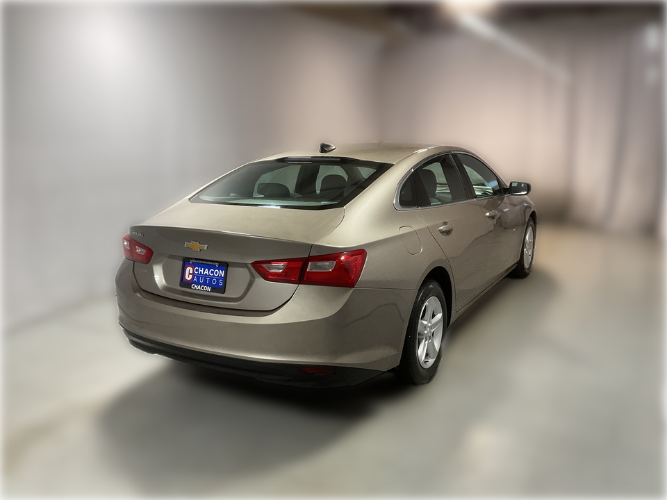 2023 Chevrolet Malibu LS