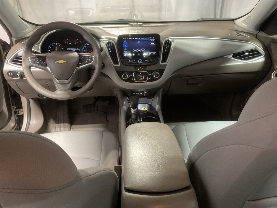 2023 Chevrolet Malibu LS
