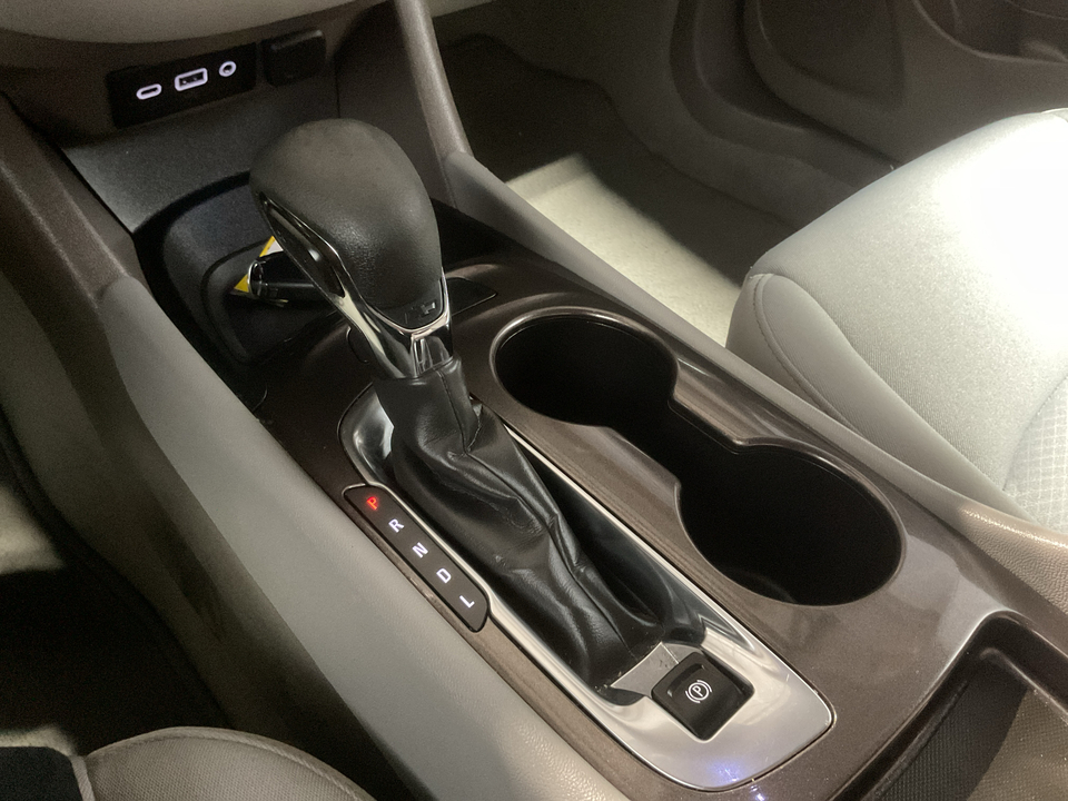 2023 Chevrolet Malibu LS