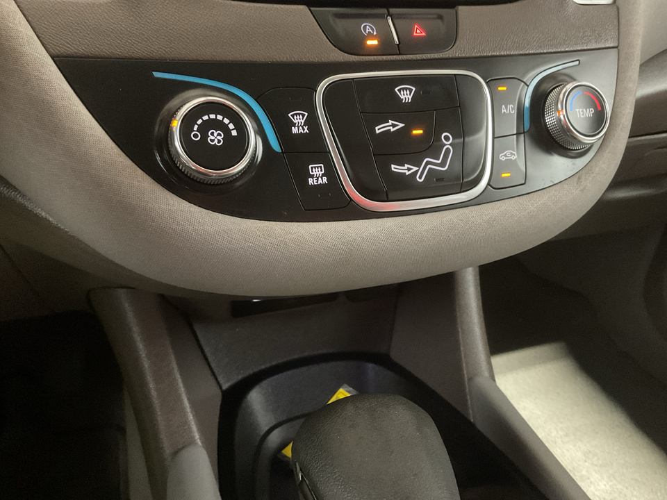 2023 Chevrolet Malibu LS