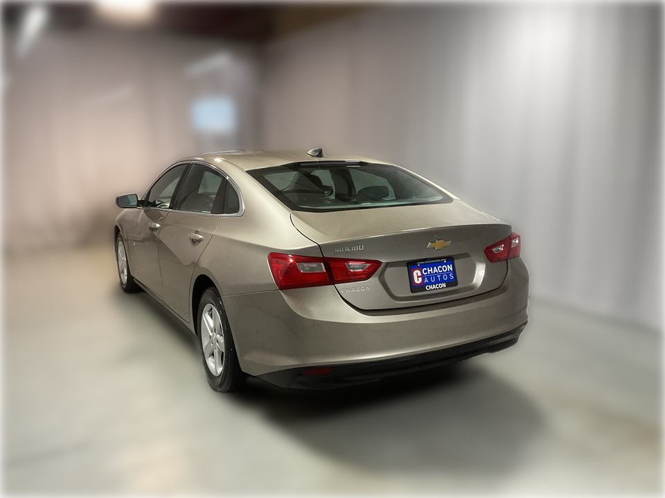 2023 Chevrolet Malibu LS