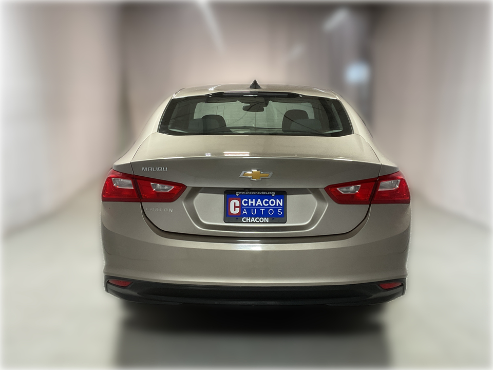 2023 Chevrolet Malibu LS